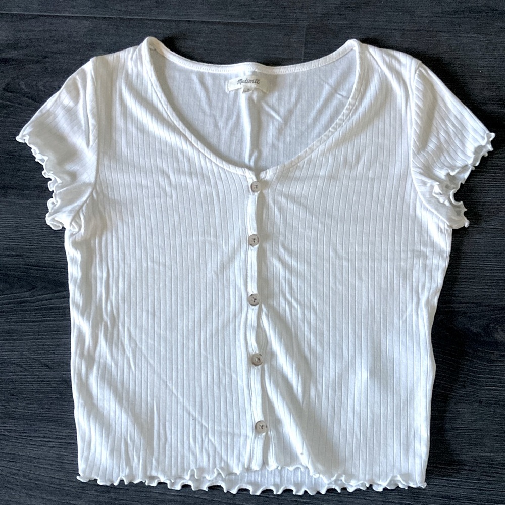 Madewell top